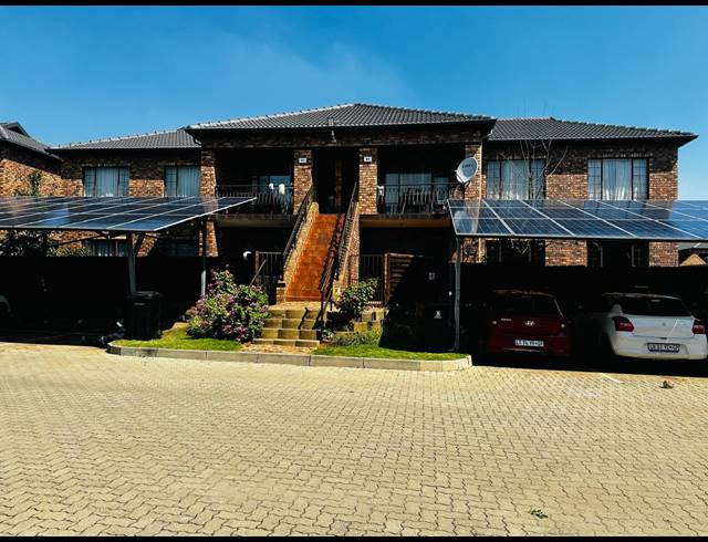 2 BEDROOM APARTMENT FOR SALE IN SONNEVELD